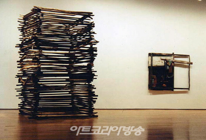 뉴욕 설치미술가 조숙진 작가