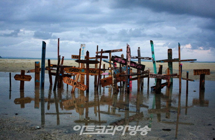 뉴욕 설치미술가 조숙진 작가