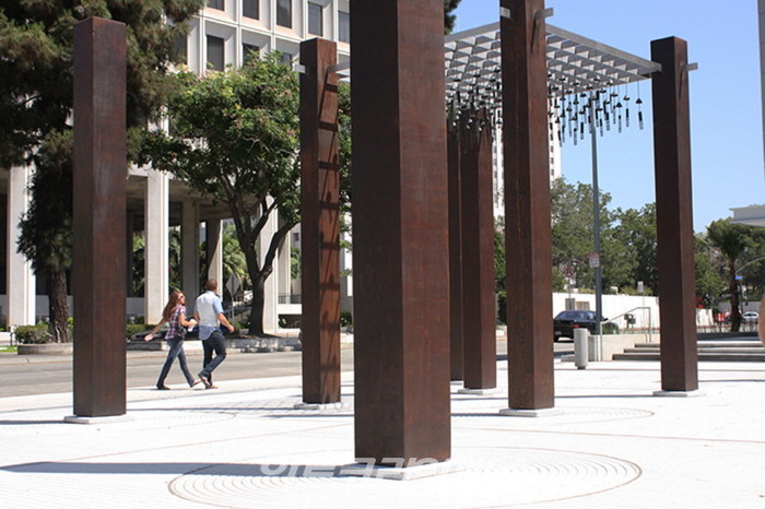뉴욕 설치미술가 조숙진 작가