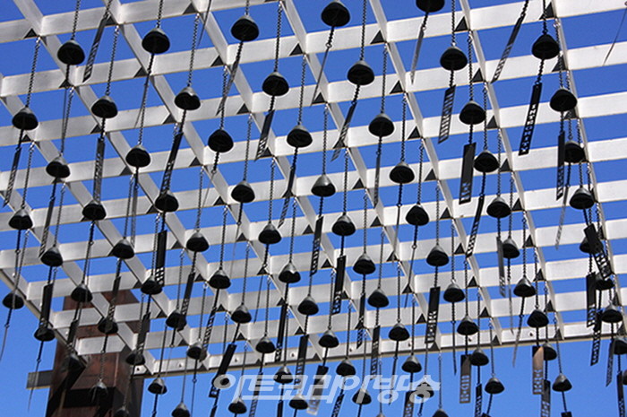 뉴욕 설치미술가 조숙진 작가