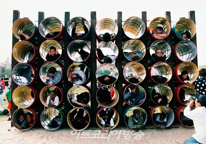 뉴욕 설치미술가 조숙진 작가