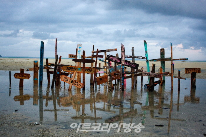 뉴욕 설치미술가 조숙진 작가