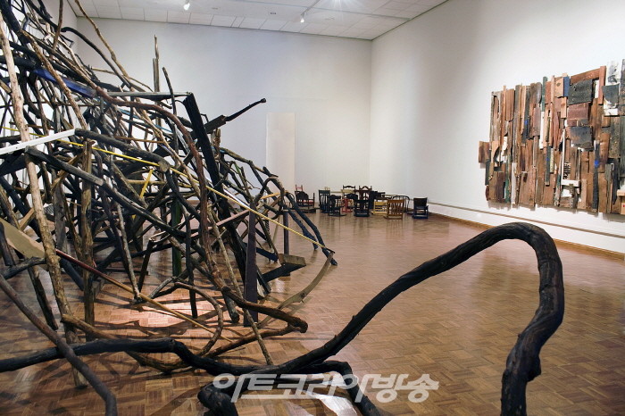 뉴욕 설치미술가 조숙진 작가