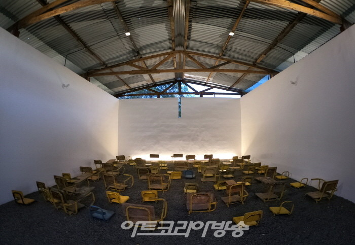 뉴욕 설치미술가 조숙진 작가