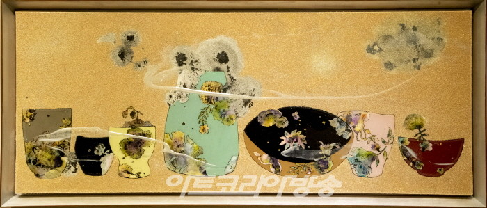 남여주 개인전 '상생의 유토피아'-Reflective 21041