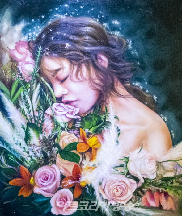 장미향기 가득한 어느 날에