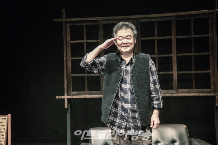 장나라 父, '부조리 부부 주호성 배우' 인터뷰