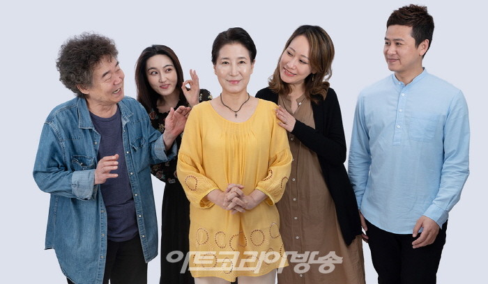 장나라 父, '부조리 부부 주호성 배우' 인터뷰