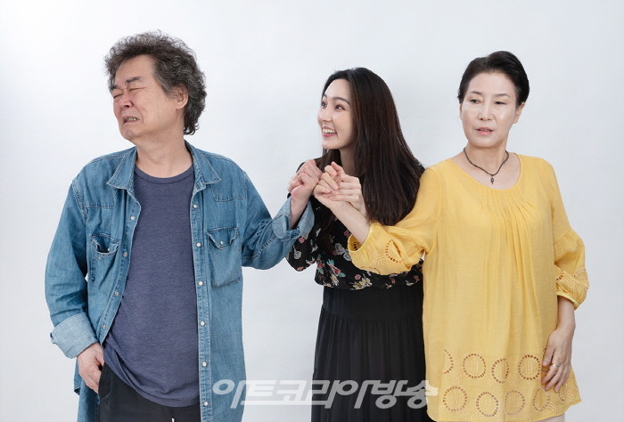 장나라 父, '부조리 부부 주호성 배우' 인터뷰