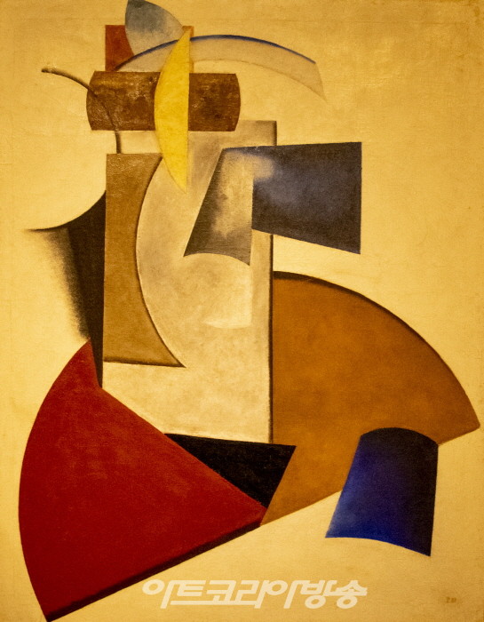 알렉산드르 로드첸코=비구상적 구성