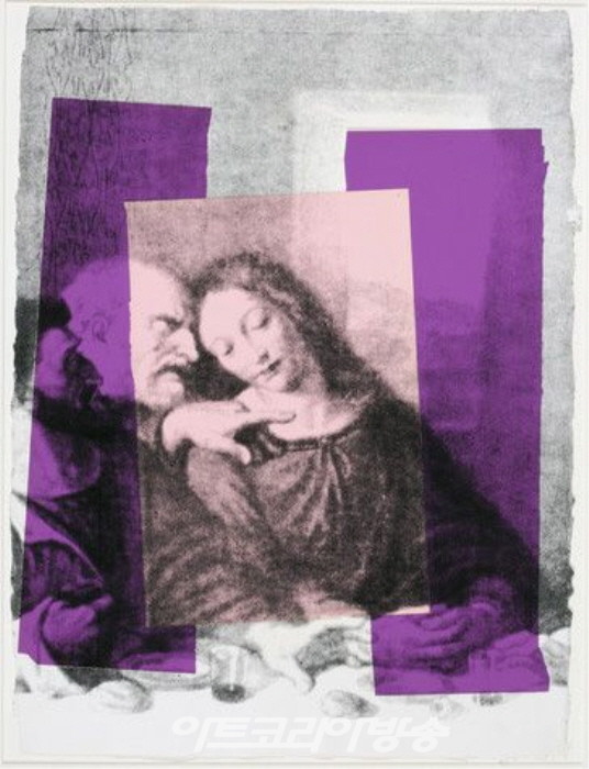 앤디 워홀 최후의 만찬