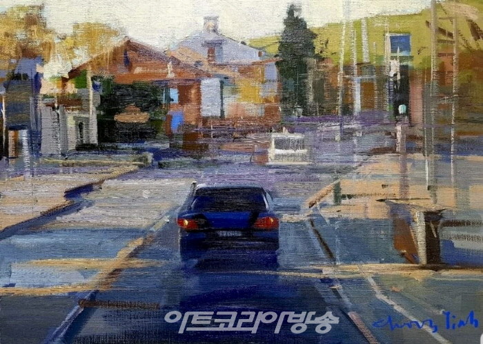 최지아 개인전 '여행지의 빛과 그림자'