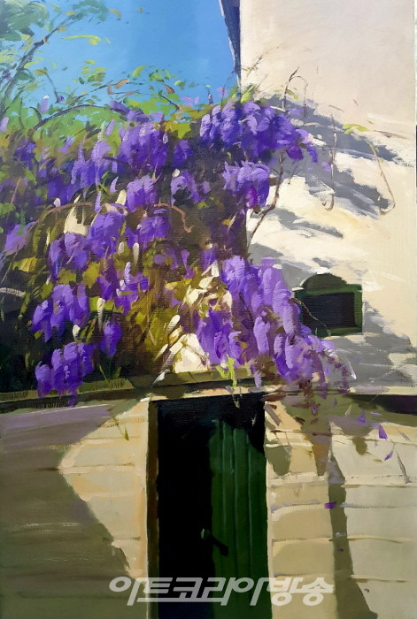 최지아 개인전 '여행지의 빛과 그림자'