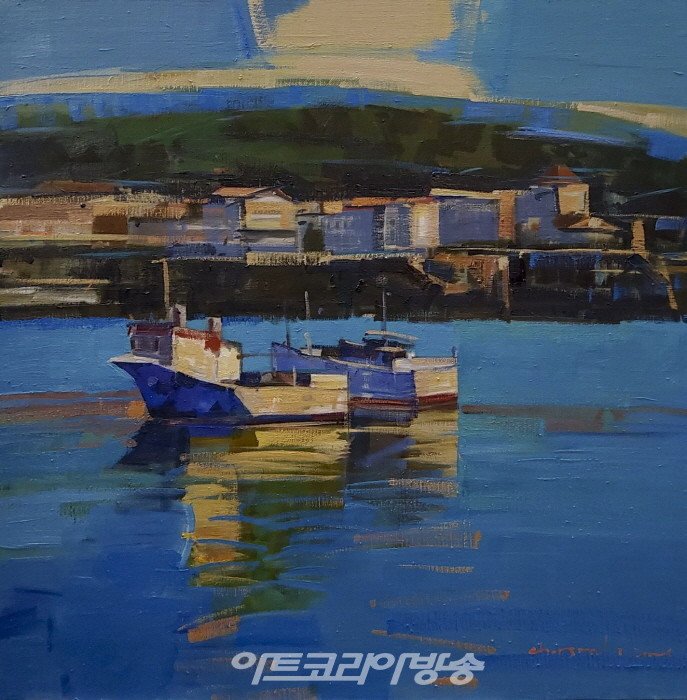 최지아 개인전 '여행지의 빛과 그림자'