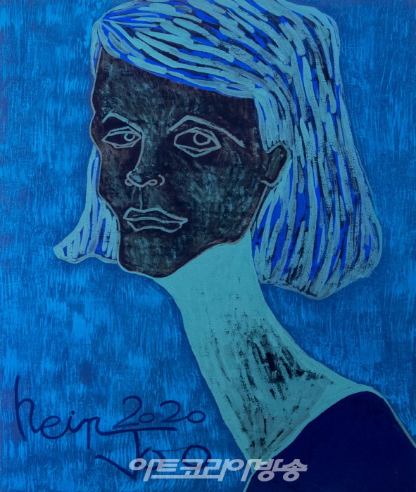 주혜인 작가 작품