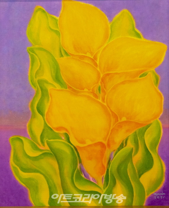 전현자 작가 작품