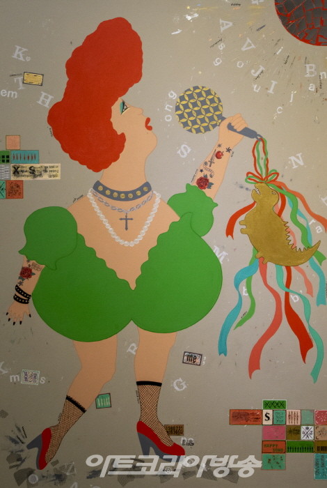 황은미 작가 작품