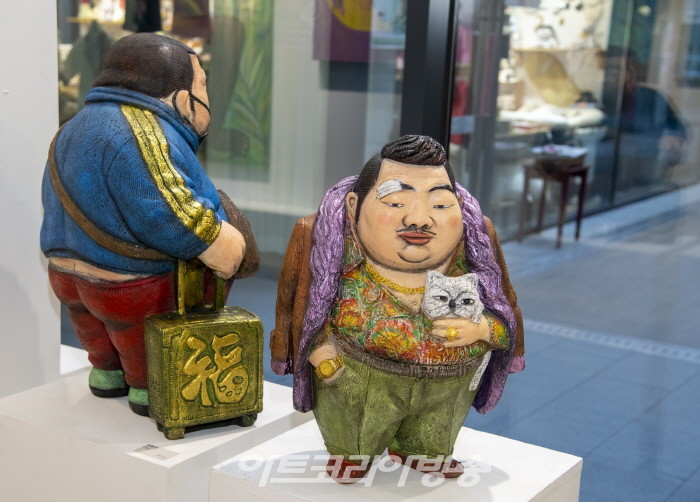 김원근 작가 작품