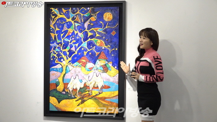 윤송아의 낙타시리즈