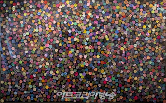 김유현 작가-꽃길