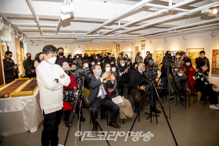 ‘한국예술문화명인 서울명인특별’展 개최