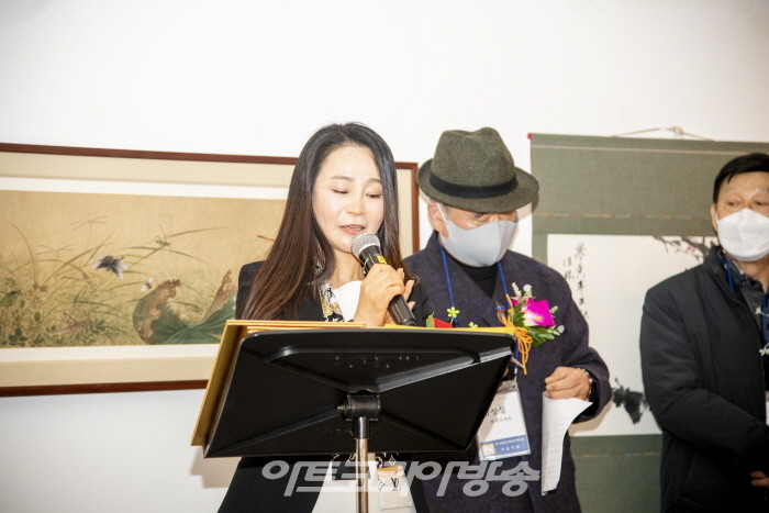 ‘한국예술문화명인 서울명인특별’展 개최-사회 임수빈 전통머리 명인