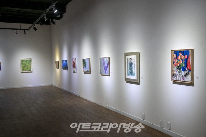 제48회 한국여류화가협회전