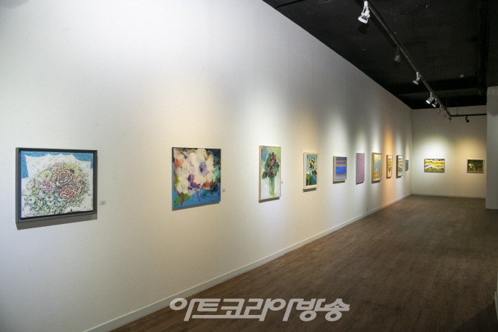 제48회 한국여류화가협회전