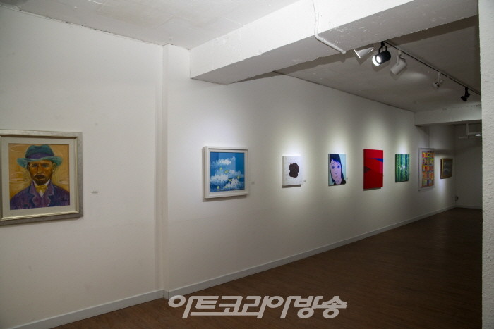 제48회 한국여류화가협회전