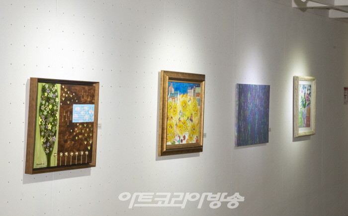 제48회 한국여류화가협회전