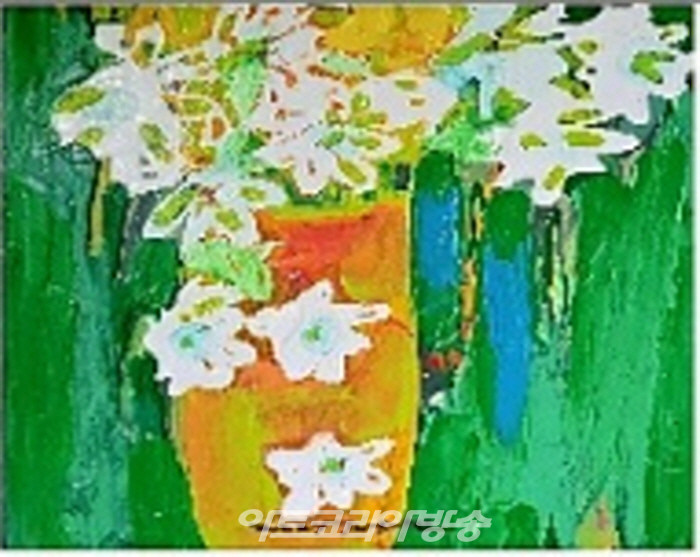 정봉길 초대전 '마음으로 그린 풍경화'