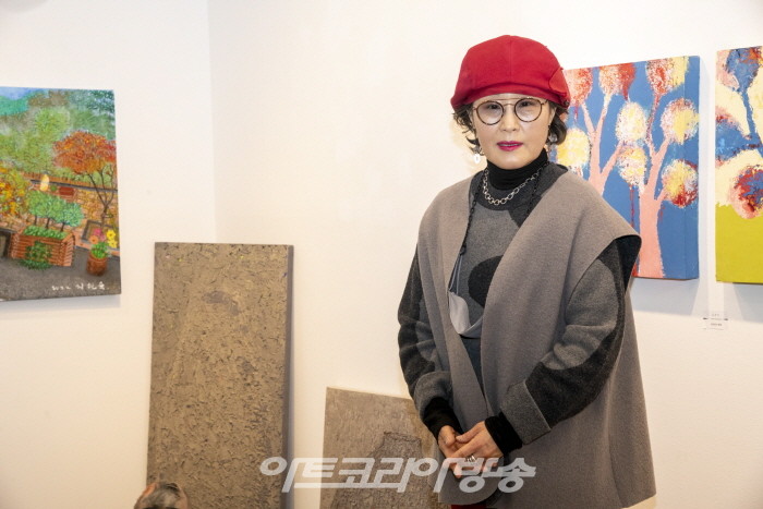 미술전시회, 제8회 인사동 감성미술제 '형·형·색·색·전'