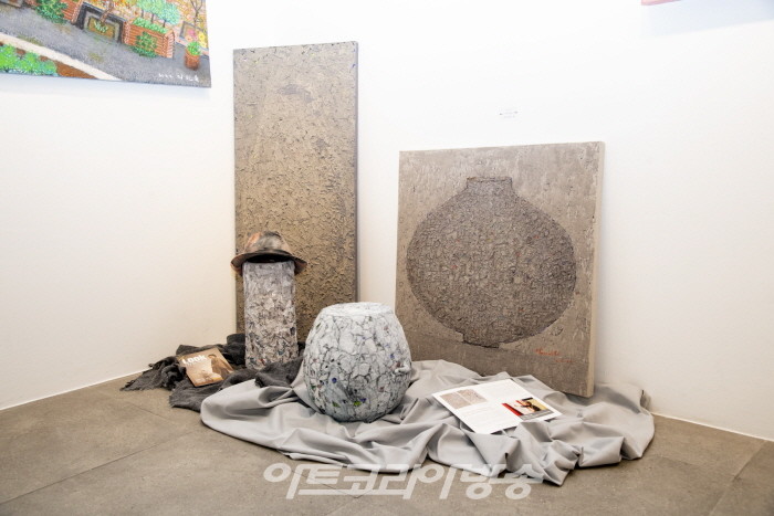 미술전시회, 제8회 인사동 감성미술제 '형·형·색·색·전'