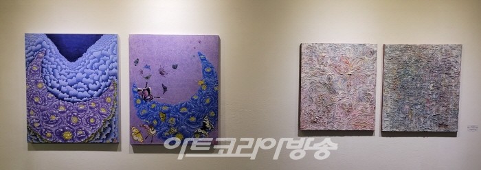 미술전시회, 제8회 인사동 감성미술제 '형·형·색·색·전'