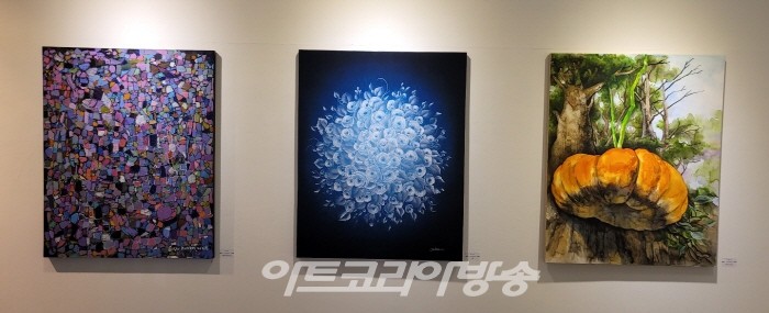 미술전시회, 제8회 인사동 감성미술제 '형·형·색·색·전'