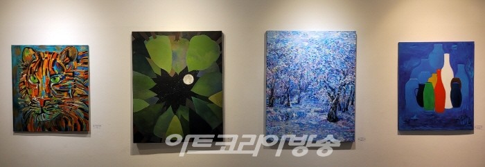 미술전시회, 제8회 인사동 감성미술제 '형·형·색·색·전'