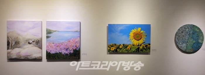 미술전시회, 제8회 인사동 감성미술제 '형·형·색·색·전'