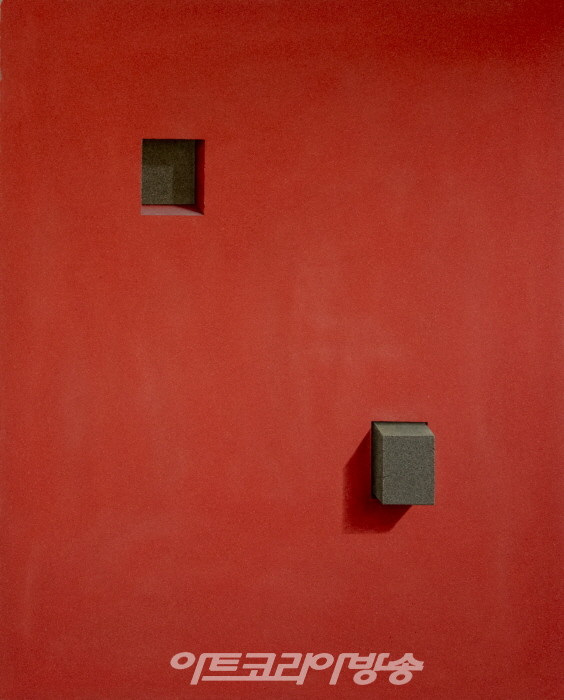 김강용 작가 '리얼리티를 넘어 단순과 컬러로'