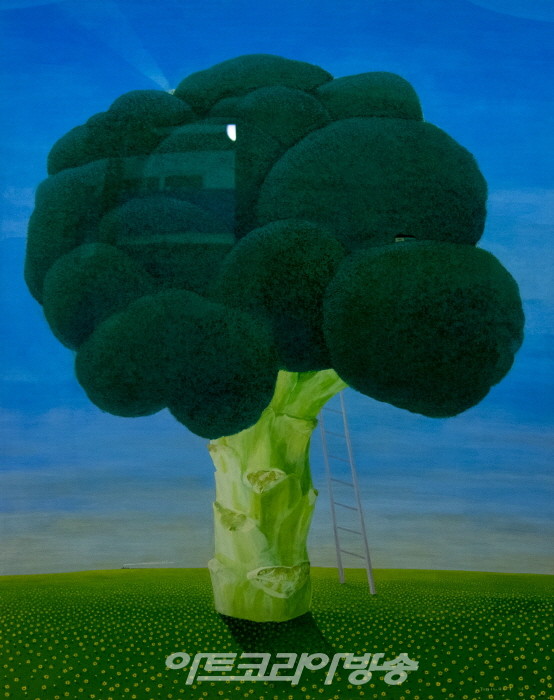 김인옥 작가 '그리움과 서정의 시적 메타포'