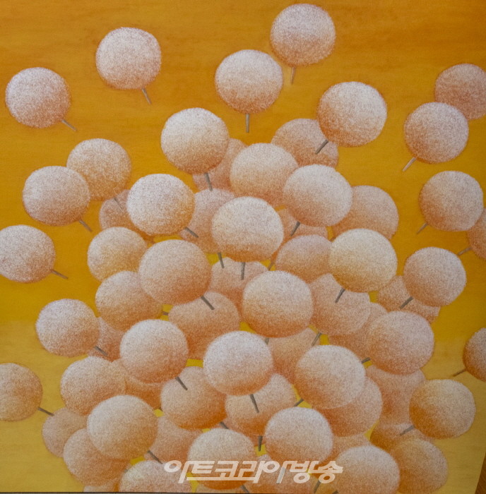 김인옥 작가 '그리움과 서정의 시적 메타포'