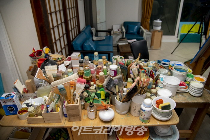 김인옥 작가 '그리움과 서정의 시적 메타포'