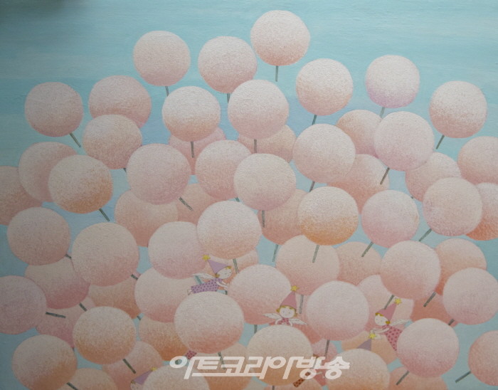 김인옥 작가 '그리움과 서정의 시적 메타포'