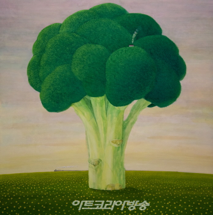 김인옥 작가 '그리움과 서정의 시적 메타포'