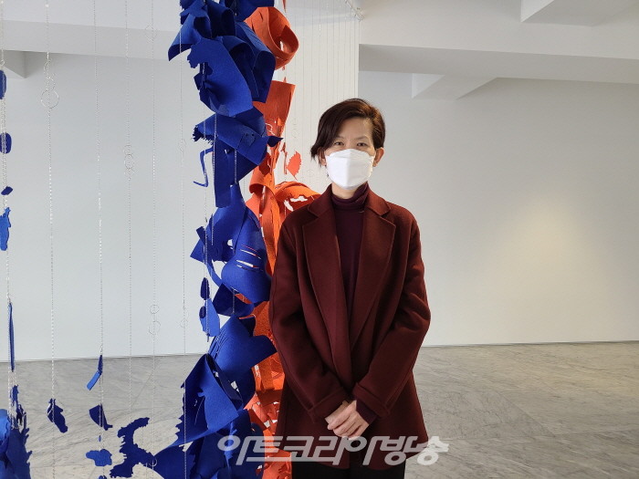 홍영인 개인전 'We Where (위웨어)'