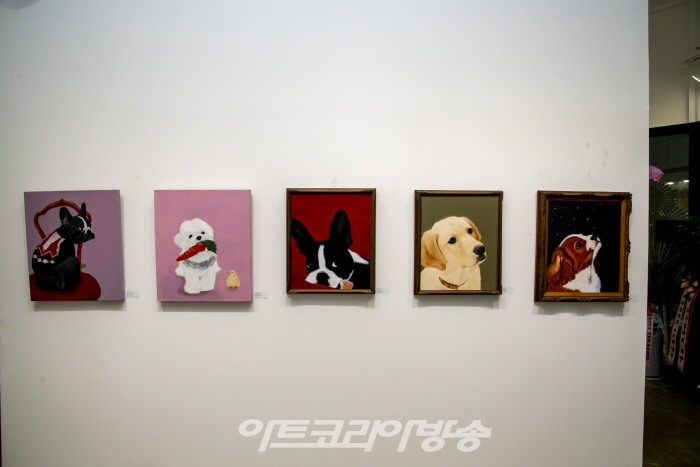 최단아 작가의 작품들