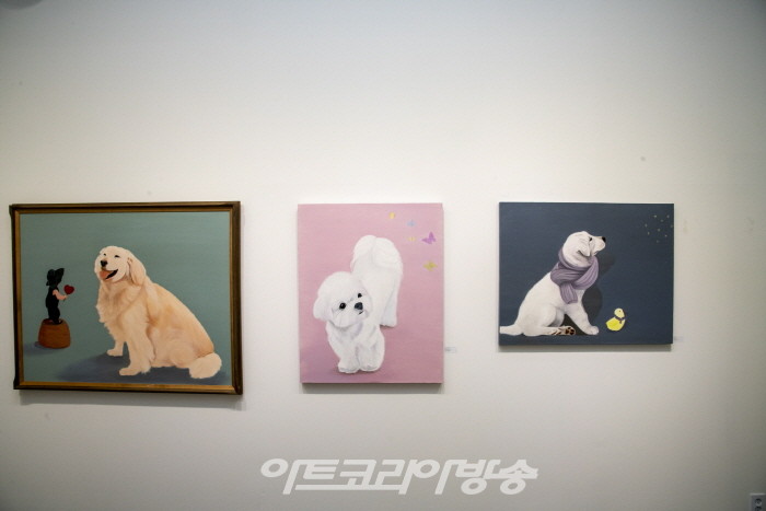 최단아 작가의 작품들