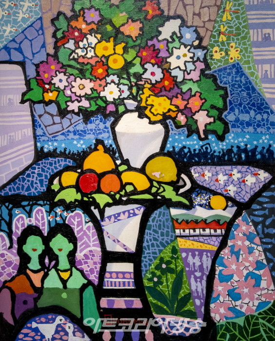 안호범 행복한 나들이