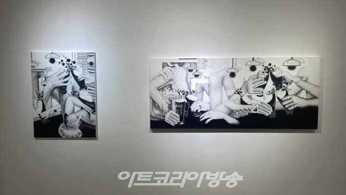 문기전 인사아트프라자갤러리 작가공모 당선전