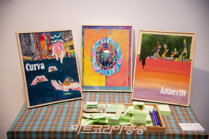 2022 디자인대학 연합전시회 '옥타린-연(緣)'