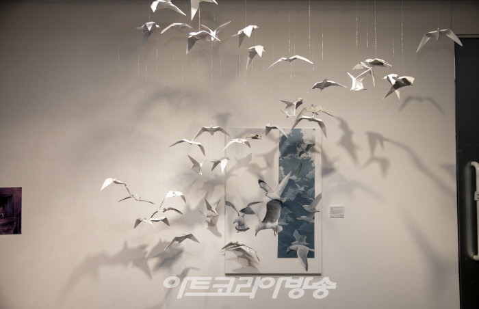 2022 디자인대학 연합전시회 '옥타린-연(緣)'